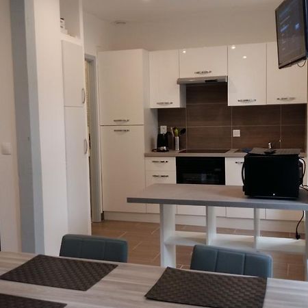 Ferienwohnung Tripiers Duplex Colmar Exterior foto