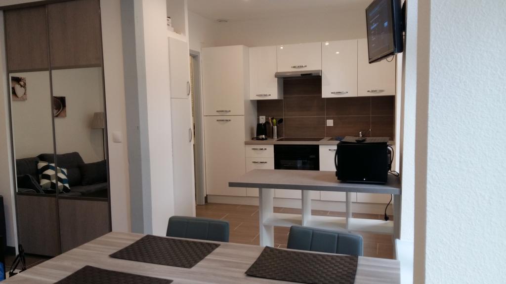 Ferienwohnung Tripiers Duplex Colmar Exterior foto